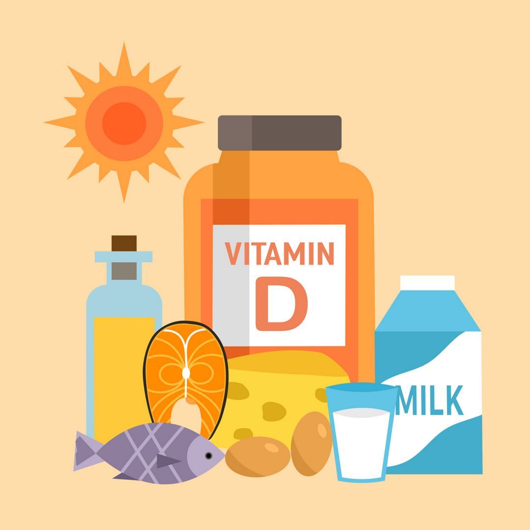Vitamin D3 provides essential properties to help support antiageing. GlycanAge